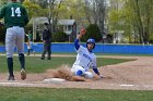 Baseball vs Babson  Wheaton College Baseball vs Babson College. - Photo by: KEITH NORDSTROM : Wheaton, Baseball